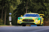 VLN Langstreckenmeisterschaft am Nürburgring, Lauf 9: Diesmal kein Glück für die Mercedes-Teams in der Eifel!