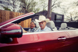 Projekt  "Zukunft der Mobilität": Be hip - be there: Dr. Zetsche auf der South by Southwest (SXSW)