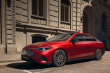 Erste Bilder von Langversion Mercedes CLA L: Nur für China: Mercedes schickt neuen CLA in die Verlängerung