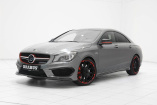 Mercedes CLA 45 AMG - mehr PS und Chic von BRABUS: 400 PS und 270 km/h hat der CLA45 AMG von BRABUS zu bieten