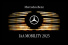 Mercedes-Benz auf der IAA MOBILITY 2025: Weltpremiere des elektrischen GLC - wird er der Star der IAA 2025?