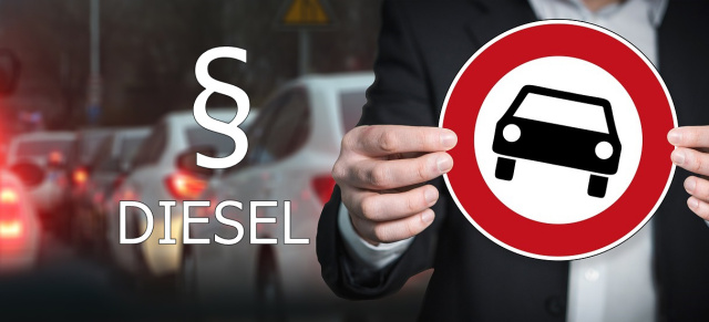 Diesel & Fahrverbote: Entwarnung oder was? : EU signalisiert Zustimmung: Bundesregierung kann Fahrverbote verhindern