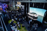 Mercedes auf der IAA Mobility: 250 Livebilder von Mercedes und smart auf der IAA 2021