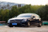 Chic in China: Tief gesunkener Mercedes CLS Shooting Brake: Vossen-Räder und ein Airride lassen den CLS Shooting Brake besser dastehen