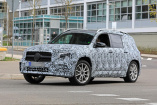 Mercedes-Benz Erlkönig erwischt: Spy Shot: Aktuelle Bilder offenbaren neue Details vom kommenden GLB X247