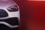 Mercedes-AMG Teaser: Der neue C43 kommt bald