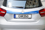 car2go: Münchner car2go-Flotte jetzt mit Fahrzeugen von smart und Mercedes-Benz 