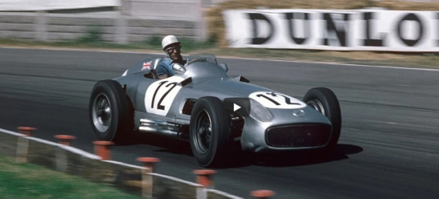 Sir Stirling Moss verstarb am 12. April 2020 im Alter von 90 Jahren: Tribute-Video: Sir Stirling Moss - Eine Legende!