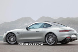 Mercedes-AMG von morgen: Neues Rendering vom Mercedes-AMG GT II