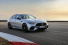 Starke Premiere: Mercedes-AMG C63 S E-PERFORMANCE: Der neue AMG C63: Die halbe Hubraum-Portion geht mit 680 PS in die Vollen