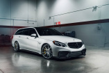 Mercedes-AMG E63 Tuning: RENNtech boostet den E63 auf 850 PS