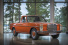 "La Pickup": 1972 Mercedes-Benz 220d "Strich-Acht" Pick aus Argentinien (W115)