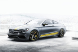 Tuning für Mercedes-AMG C63 S Coupé Edition 1: Rassiges Schuhwerk für die besondere C-Klasse mit AMG DNA