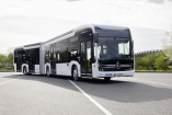 Daimler Buses auf der Bus2Bus 2026: Highlight: der neue Mercedes-Benz eIntouro