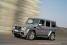 G wie gewaltig -  Die AMG Versionen der neuen Mercedes G-Klasse: Erste Infos und Fotos zu Mercedes-Benz G 63 AMG und G 65 AMG