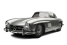 Barrett-Jackson-Auction: Clark Gable's 1955er Mercedes-Benz 300 SL Flügeltürer versteigert: Los 5001 für 1954er Mercedes-Benz brachte 2,200.000 Millionen Dollar