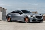 Mercedes-AMG C63 S: Tuning: Ferrada lässt das AMG C205 Coupé stärker aussehen