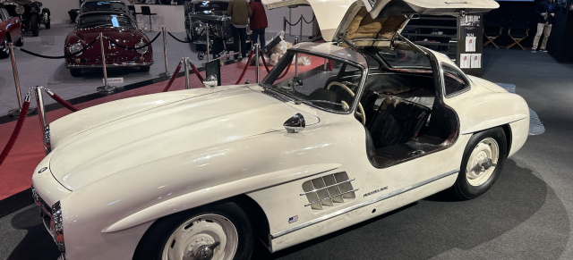 Große Klassik-Messe in Essen: Ein Rundgang über die Techno Classica 2024