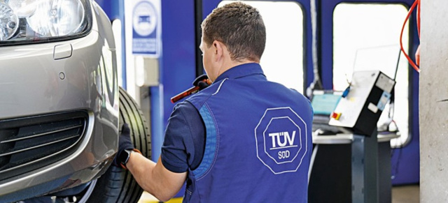 TÜV Report 2026: Jedes 5. Auto fällt durch