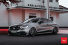 Tiefbau: Mercedes-AMG C63 S  : Bagged Benz: Das AMG C63 S Coupé  ist extrem positioniert