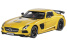 Klein aber großartig: SLS AMG Coupé Black Series in 1:18: Minichamp präsentiert originalgetreue Miniatur des Mercedes Sportwagens