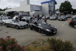 5 Jahre AMG-Freunde  Das Treffen: Treffen der AMG-Freunde Deutschland e.V.