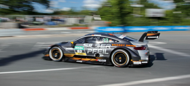 Die DTM auf dem Norisring: Wetterkapriolen, Crashs und Fotofinish beim Saisonhighlight!