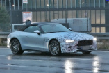 Mercedes-AMG Erlkönig erwischt: Spy-Video: Aktuelle Aufnahmen vom kommenden AMG SL R232