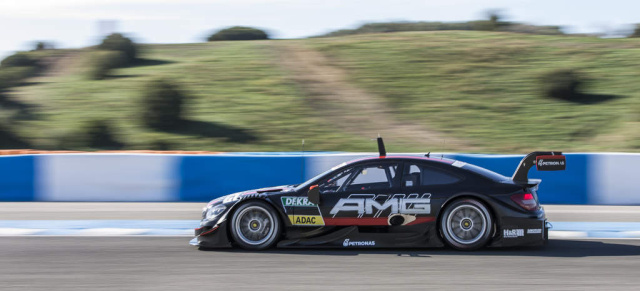 DTM Young Driver Testfahrten in Jerez: Talente im Glück!