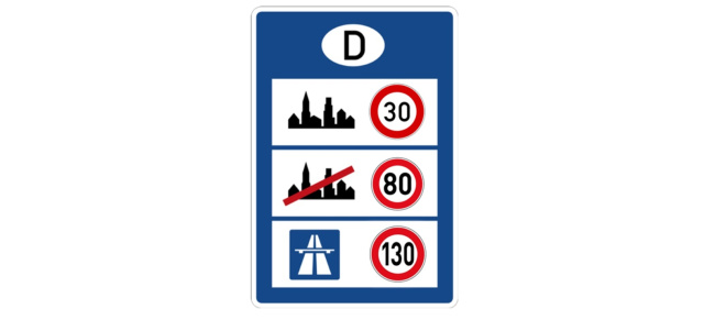 Nach der Bundestagswahl: Kommt das Tempolimit 130 für Deutschland?: Entschleunigung des Verkehrs: SPD und Grüne sind fürs Tempolimit