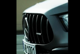 Mercedes-AMG A45 Teaser: Premiere am 04.07.2019: Der neue A45 AMG zeigt sich in Goodwood