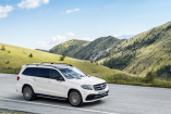 Mercedes-AMG GLS 63: Video-Trailer: Der neue Mercedes-AMG GLS 63