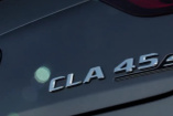 Mercedes-AMG CLA 45 Teaser: Kurzfilm zum Anfüttern: der neue CLA 45 AMG