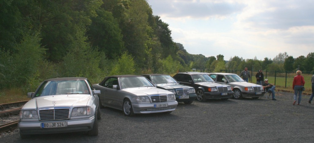 SCHÖNE STERNE 2013: Mercedes-Clubs & -IGs: Bis zum 11. August nehmen wir Reservierungen für Club- und IG-Stellflächen an!