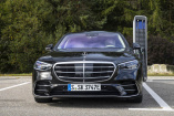 Update: Mercedes zieht dem Plug-In-Hybrid den Stecker: Källenius: "Werden  Ende der Dekade ausphasen."