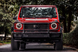 Mercedes G-Klasse: neues limitiertes Sondermodell: Nur für die USA:  Mercedes G-Klasse Edition 550