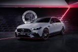 Mercedes-AMG Sondermodell: Extra Dosis C63: Mercedes-AMG C 63 S E PERFORMANCE „F1 Edition“