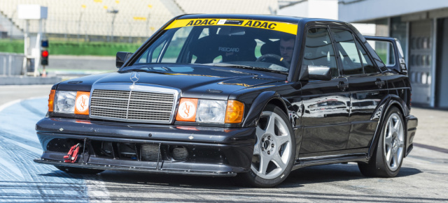 19. September 2017: Mercedes-Benz Trackday in Oschersleben: Großes Saisonfinale mit Staraufgebot 