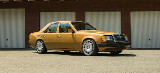 Der Lack bleibt heilig: Wie hochwertige Folien Ihren Mercedes schützen und veredeln