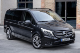 Für alles gewappnet?: Diesel aus gutem Grund: Mercedes-Benz Vito Tourer 124 cdi im Fahrbericht