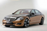 Lorinser S70: Mercedes S-Klasse mit 805 PS: Soundfile des starken S-Klasse-Umbaus