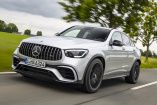 Fahrbericht: Mercedes-AMG GLC 63 S 4MATIC+ Coupé Modellpflege (C253): Starker SUV mit Stern: Die GLC-Modellpflege macht das Beste noch besser