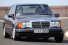 Limo mit Geschmack: Mercedes-Benz 400 E (W124): 400 E: Der geölte Blitz!