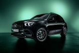 Mercedes-AMG GLE “Edition 55”: „55 Jahre AMG“- GLE-Sondermodelle mit Six-Appeal