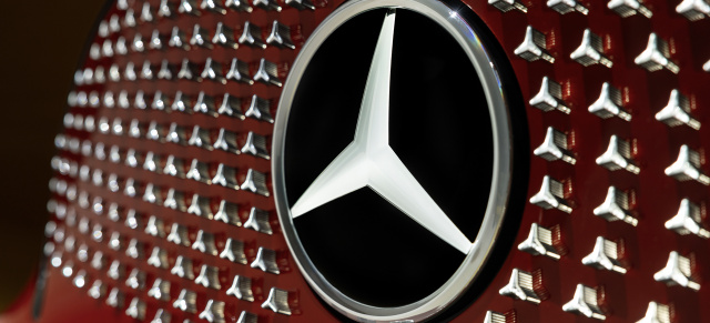 Mercedes-Benz Absatzzahlen April 2024: Der Stern legt in Deutschland zu  - aber der Gesamtmarkt performt viel besser