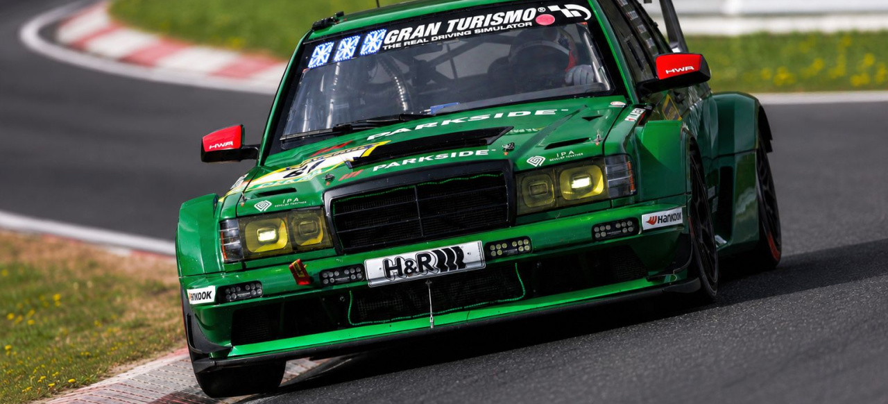 ACHTUNG UPDATE (9.5.2026) HWA EVO.R: Hot,Wild & Awesome - Einfach mal machen!: Der wildgewordene Baby-Benz: Das vielleicht faszinierendste Auto beim 24 Stunden-Rennen am Nürburgring