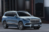 Mercedes von morgen: Maybach SUV: Ausblick: Wird so der Mercedes-Maybach GLS 2020 aussehen?