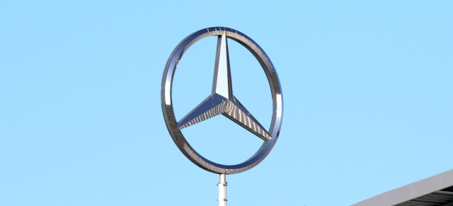 Mercedes-Benz US-Verkaufszahlen Mai 2019: Stern stoppt Abwärtstrend in den USA. Leichtes Plus  im Mai