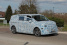 Mercedes-Benz Erlkönig erwischt: Aktuelle Bilder von der elektrischen V-Klasse 2026