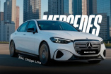 Mercedes-von morgen: Sieht so die C-Klasse EQ 2026 aus?